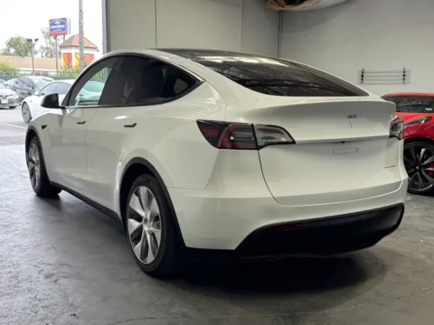 Photos of 2021 Tesla Model Y Long Range for sale in Norco, CA at Premium Autos - Norco
