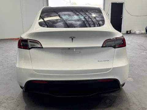 Another view of 2021 Tesla Model Y Long Range for sale in Norco, CA at Premium Autos - Norco