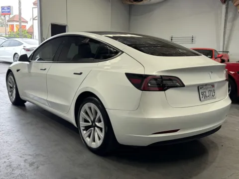 Photos of 2023 Tesla Model 3 for sale in Norco, CA at Premium Autos - Norco