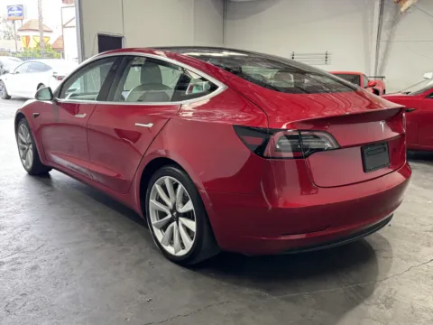 Photos of 2019 Tesla Model 3 for sale in Norco, CA at Premium Autos - Norco