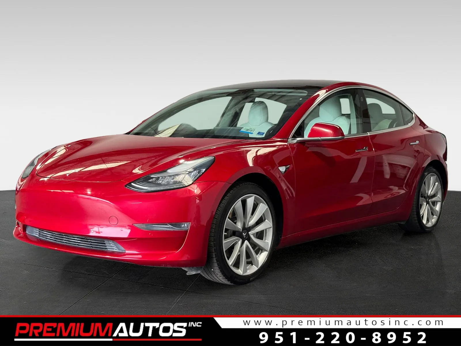 2019 Tesla Model 3 Base