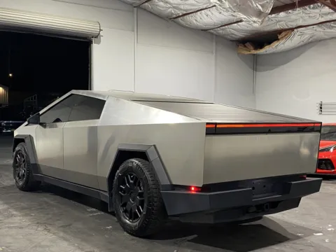 Photos of 2024 Tesla Cybertruck FOUNDATION SERIES - FSD for sale in Norco, CA at Premium Autos - Norco