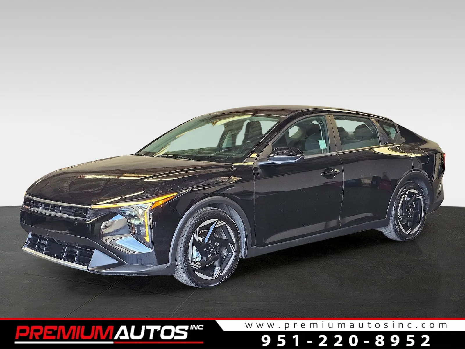 Black 2025 Kia K4 EX for sale in Norco, CA
