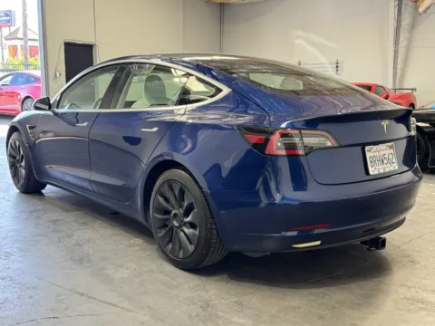 Photos of 2020 Tesla Model 3 Standard Plus for sale in Norco, CA at Premium Autos - Norco