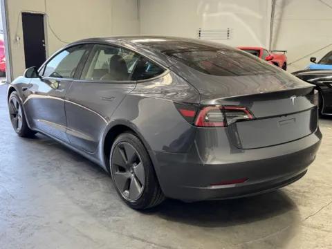 Photos of 2023 Tesla Model 3 Long Range for sale in Norco, CA at Premium Autos - Norco
