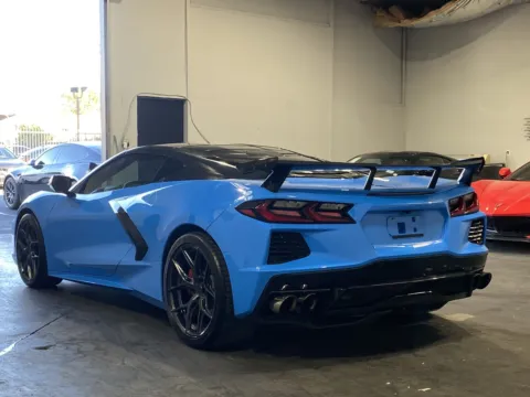 Photos of 2021 Chevrolet Corvette Stingray for sale in Norco, CA at Premium Autos - Norco