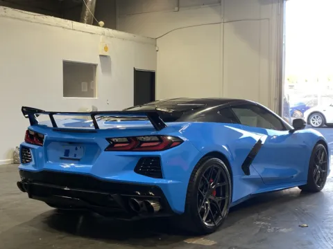 More photos of 2021 Chevrolet Corvette Stingray at Premium Autos - Norco, CA