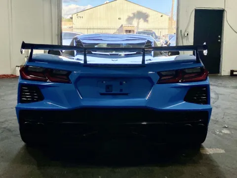 Another view of 2021 Chevrolet Corvette Stingray for sale in Norco, CA at Premium Autos - Norco