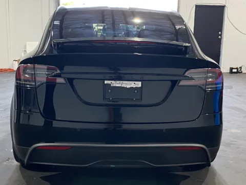 Another view of 2022 Tesla Model X for sale in Norco, CA at Premium Autos - Norco