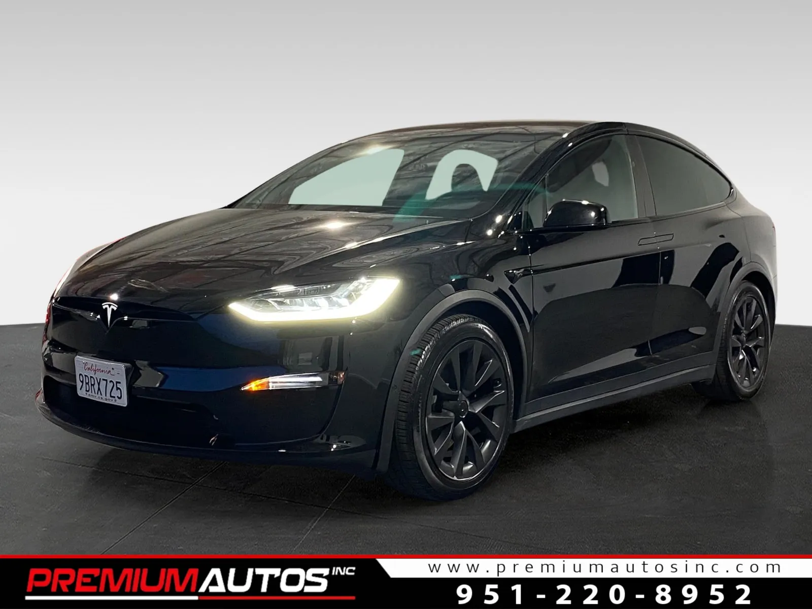 2022 Tesla Model X for sale in Norco, CA