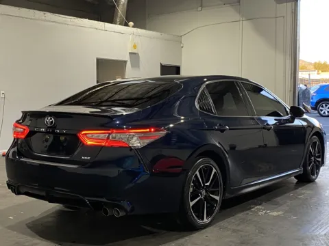 More photos of 2018 Toyota Camry XSE at Premium Autos - Norco, CA