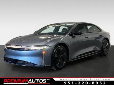 2024 Lucid Air Pure for sale in Norco, CA