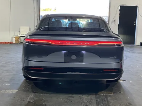 Another view of 2024 Lucid Air Pure for sale in Norco, CA at Premium Autos - Norco