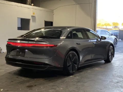 More photos of 2024 Lucid Air Pure at Premium Autos - Norco, CA