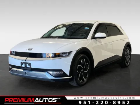 2022 Hyundai IONIQ 5 SE for sale in Norco, CA