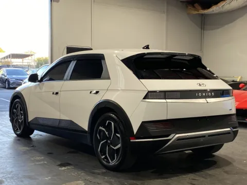 Photos of 2022 Hyundai IONIQ 5 SE for sale in Norco, CA at Premium Autos - Norco