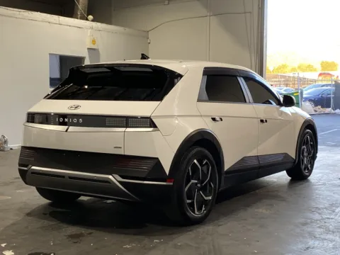 More photos of 2022 Hyundai IONIQ 5 SE at Premium Autos - Norco, CA