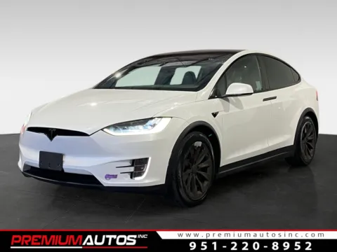 2018 Tesla Model X for sale in Norco, CA