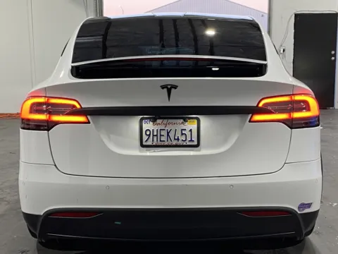 Another view of 2018 Tesla Model X for sale in Norco, CA at Premium Autos - Norco
