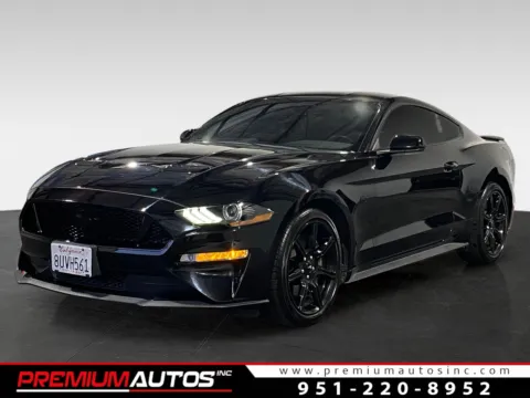 2020 Ford Mustang for sale in Norco, CA