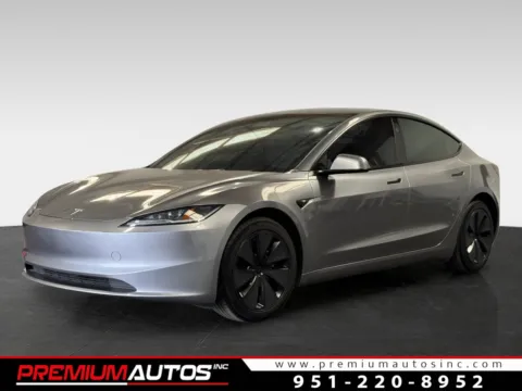 2024 Tesla Model 3 Long Range for sale in Norco, CA