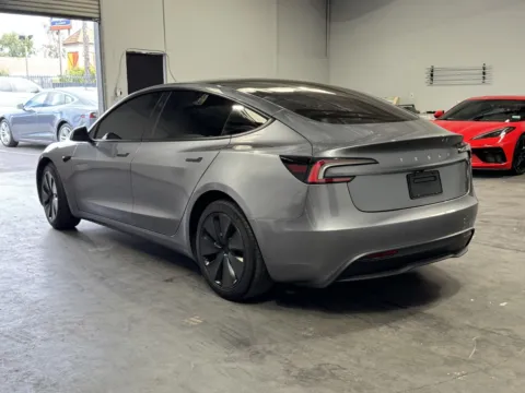 Photos of 2024 Tesla Model 3 Long Range for sale in Norco, CA at Premium Autos - Norco