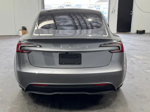 Another view of 2024 Tesla Model 3 Long Range for sale in Norco, CA at Premium Autos - Norco