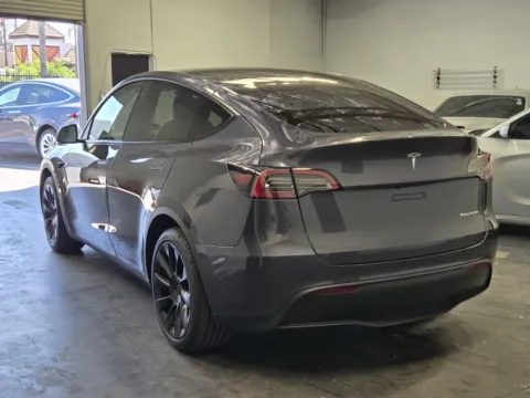 Photos of 2023 Tesla Model Y Long Range for sale in Norco, CA at Premium Autos - Norco