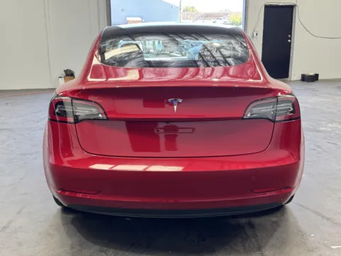 Another view of 2023 Tesla Model 3 for sale in Norco, CA at Premium Autos - Norco