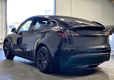 Photos of 2024 Tesla Model Y for sale in Norco, CA at Premium Autos - Norco