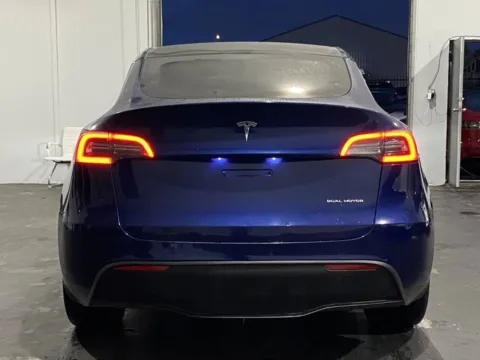 Another view of 2022 Tesla Model Y Long Range for sale in Norco, CA at Premium Autos - Norco