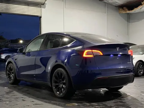 Photos of 2022 Tesla Model Y Long Range for sale in Norco, CA at Premium Autos - Norco