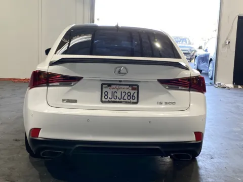 Another view of 2019 Lexus IS 300 for sale in Norco, CA at Premium Autos - Norco
