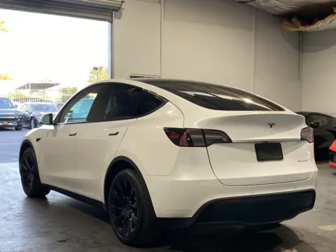 Photos of 2021 Tesla Model Y Long Range for sale in Norco, CA at Premium Autos - Norco