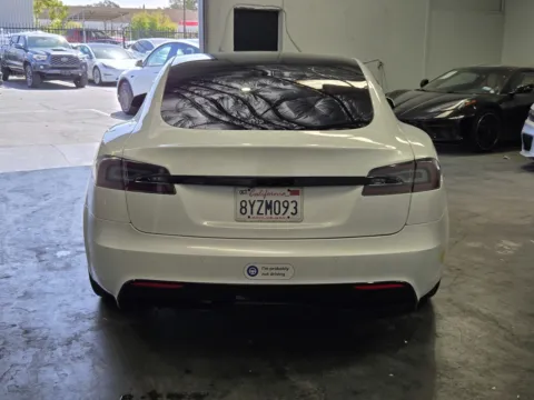 Another view of 2021 Tesla Model S Long Range for sale in Norco, CA at Premium Autos - Norco