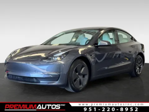 2023 Tesla Model 3 for sale in Norco, CA