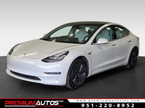 2020 Tesla Model 3 Long Range for sale in Norco, CA