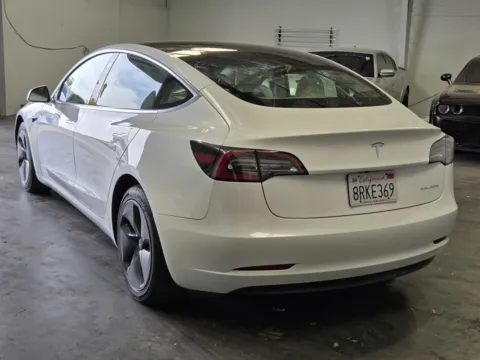 Photos of 2020 Tesla Model 3 Long Range for sale in Norco, CA at Premium Autos - Norco