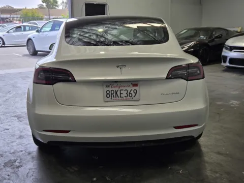 Another view of 2020 Tesla Model 3 Long Range for sale in Norco, CA at Premium Autos - Norco