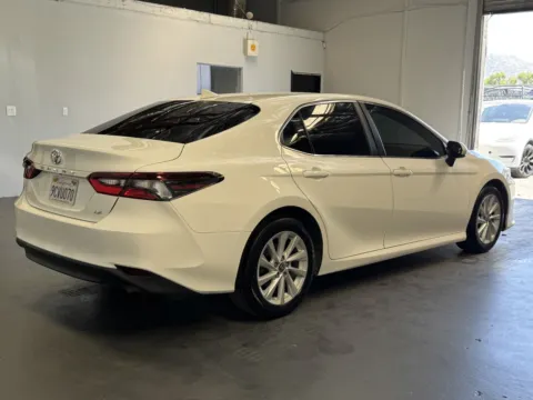 More photos of 2023 Toyota Camry LE at Premium Autos - Norco, CA