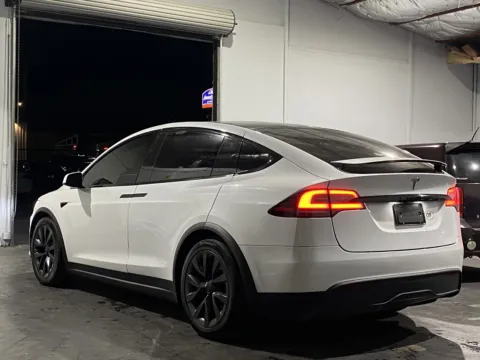 Photos of 2022 Tesla Model X for sale in Norco, CA at Premium Autos - Norco