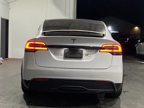 Another view of 2022 Tesla Model X for sale in Norco, CA at Premium Autos - Norco