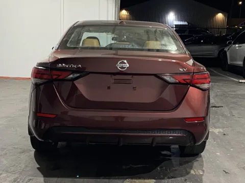 Another view of 2022 Nissan Sentra SV for sale in Norco, CA at Premium Autos - Norco