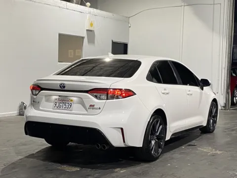 More photos of 2024 Toyota Corolla Hybrid at Premium Autos - Norco, CA