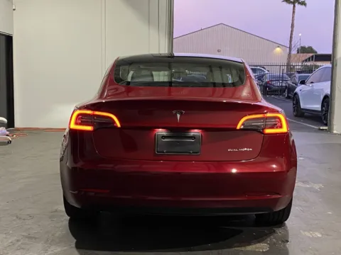 Another view of 2023 Tesla Model 3 Long Range for sale in Norco, CA at Premium Autos - Norco