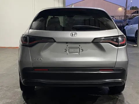 Another view of 2024 Honda HR-V LX for sale in Norco, CA at Premium Autos - Norco