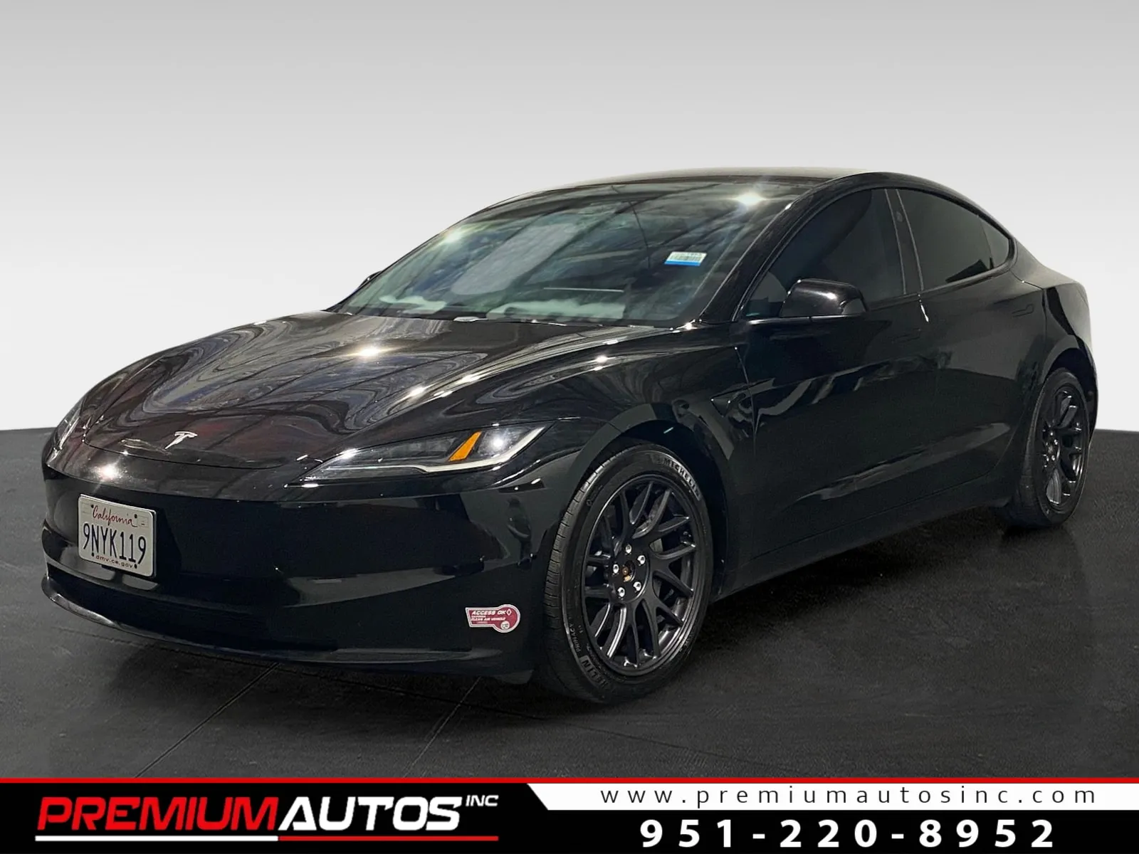 2024 Tesla Model 3 Long Range for sale in Norco, CA