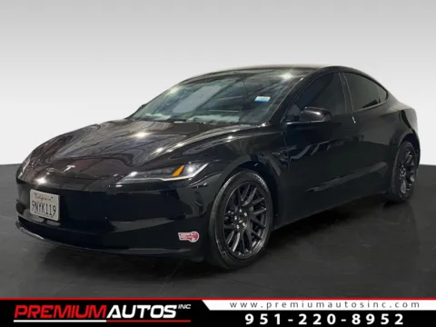 2024 Tesla Model 3 Long Range for sale in Norco, CA