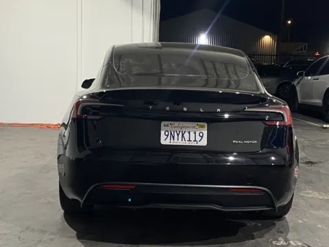 Another view of 2024 Tesla Model 3 Long Range for sale in Norco, CA at Premium Autos - Norco