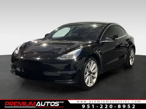 2020 Tesla Model 3 for sale in Norco, CA